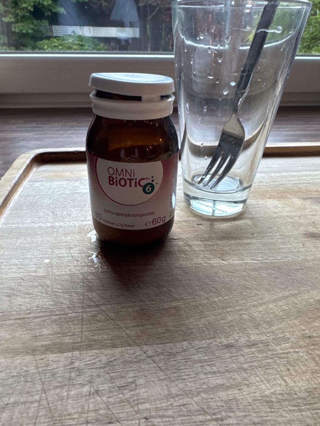 Customer photo review of OMNi-BiOTiC® 6