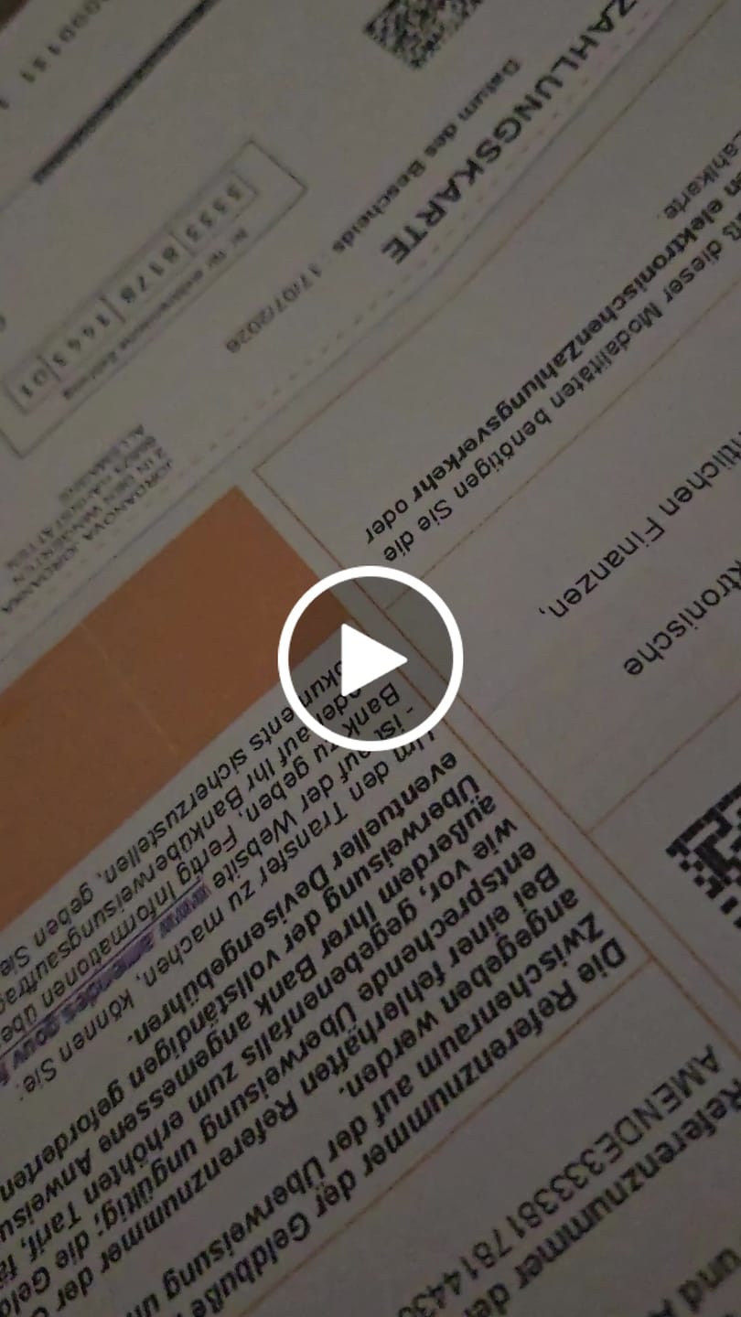 Customer video review of 🌈1FE-LSD Pellets 300mcg – Intensive Macrodosierung