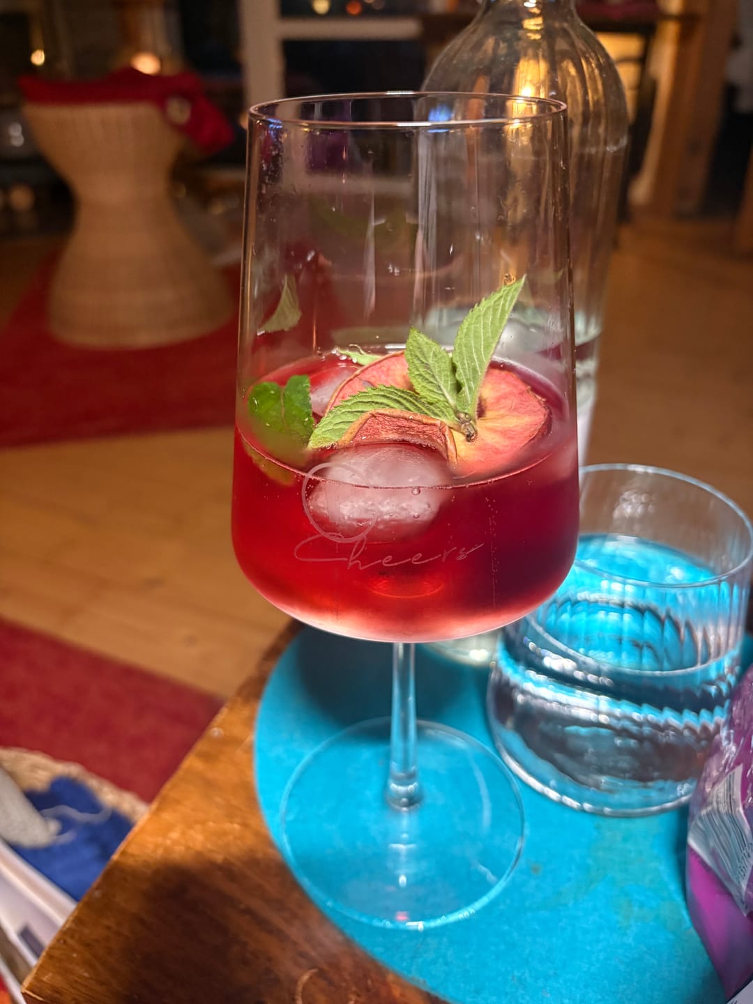 Customer photo review of Rocco x Stölzle Glas