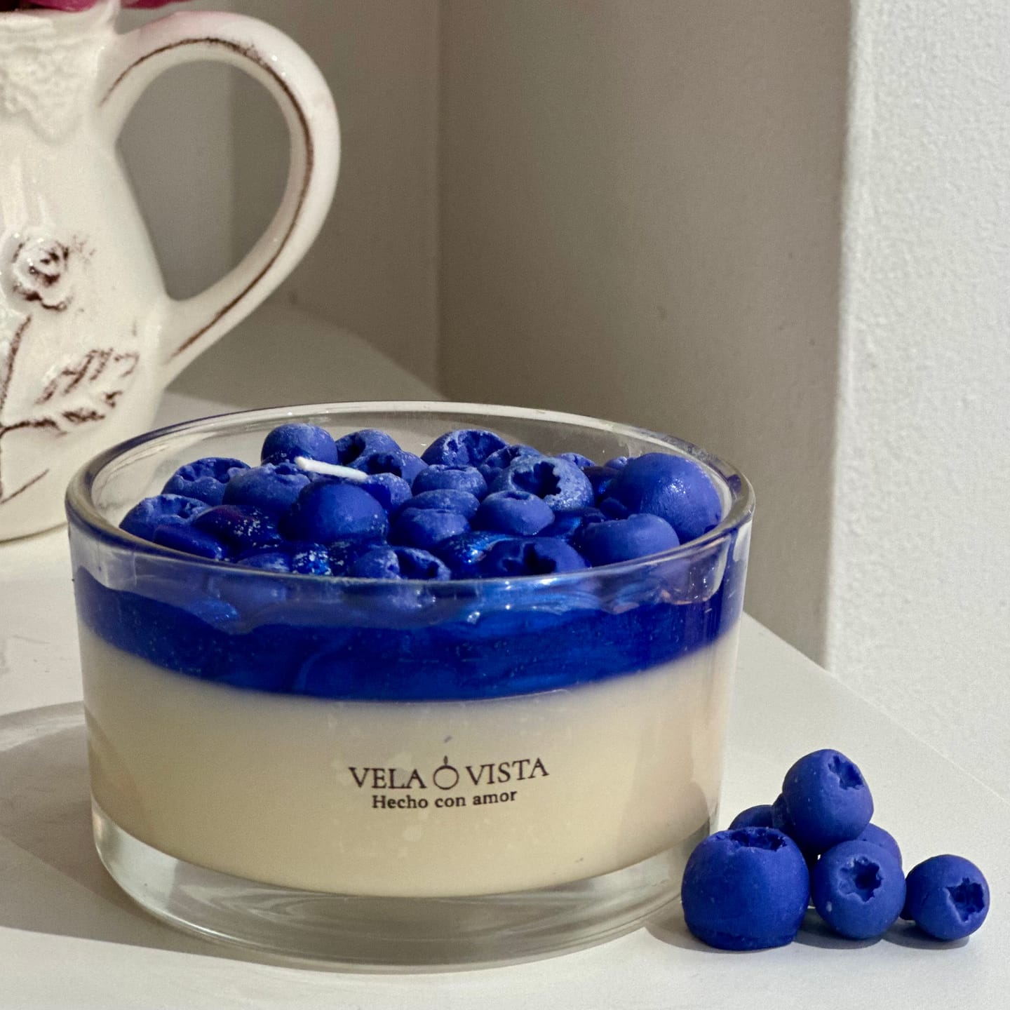 Customer photo review of Cera de Soja BPF Contenedor