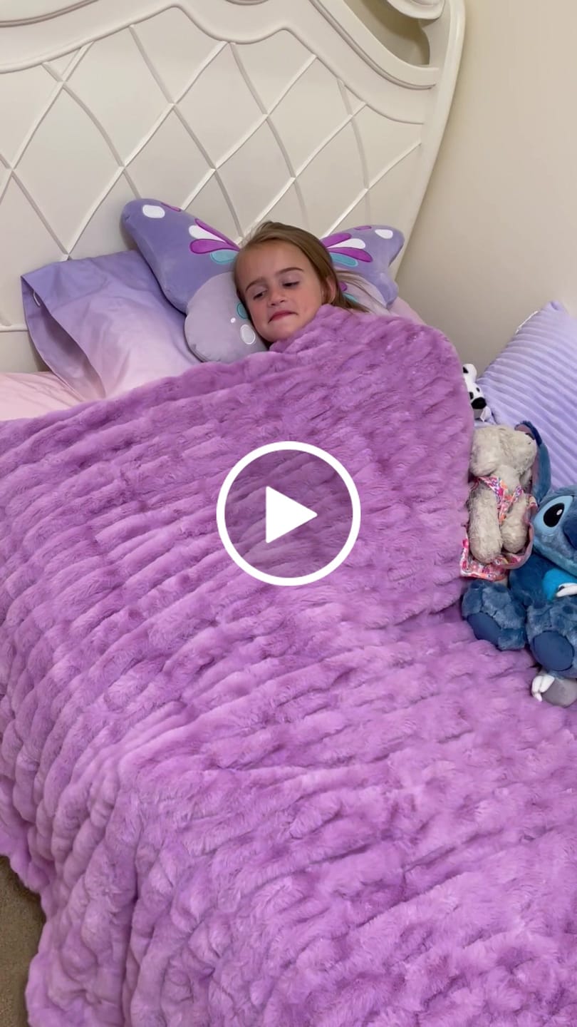 Customer video review of Lavender Haze