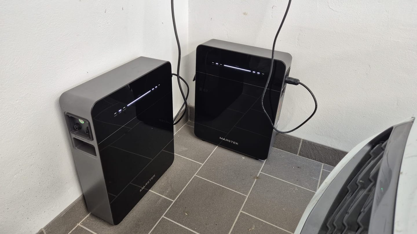 Customer photo review of Marstek CT002 3 Phasen Smart Meter