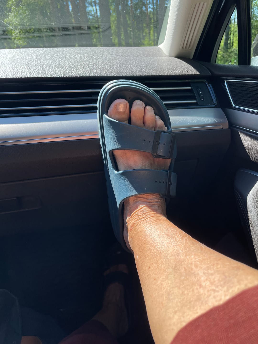 Customer photo review of HappyCushers