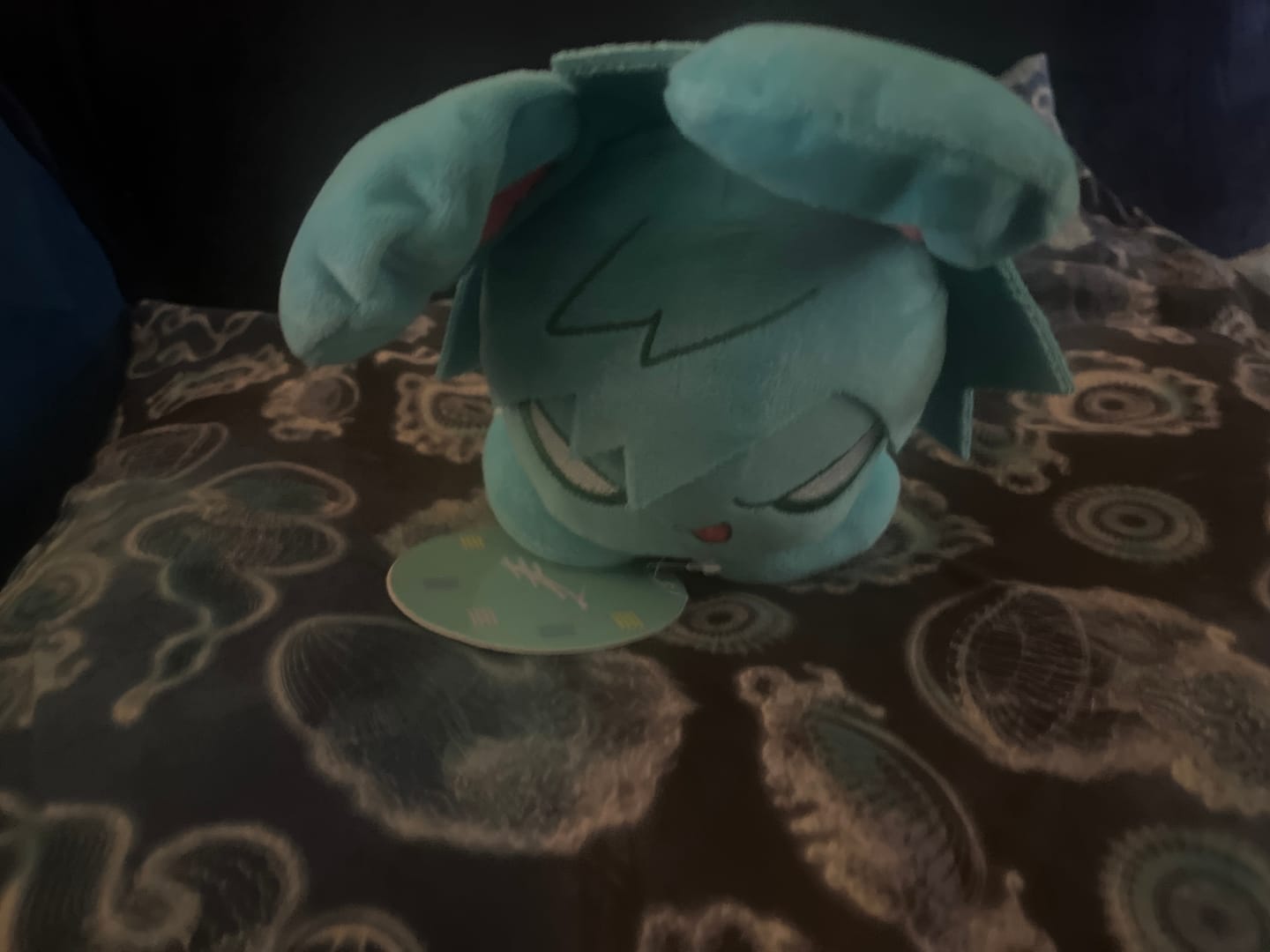 Customer photo review of Alien Stage - Rabbit Series Plush Doll (20cm)