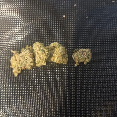 Boutique Exotics  Lemon Dior - Bulk - Hybrid photo review