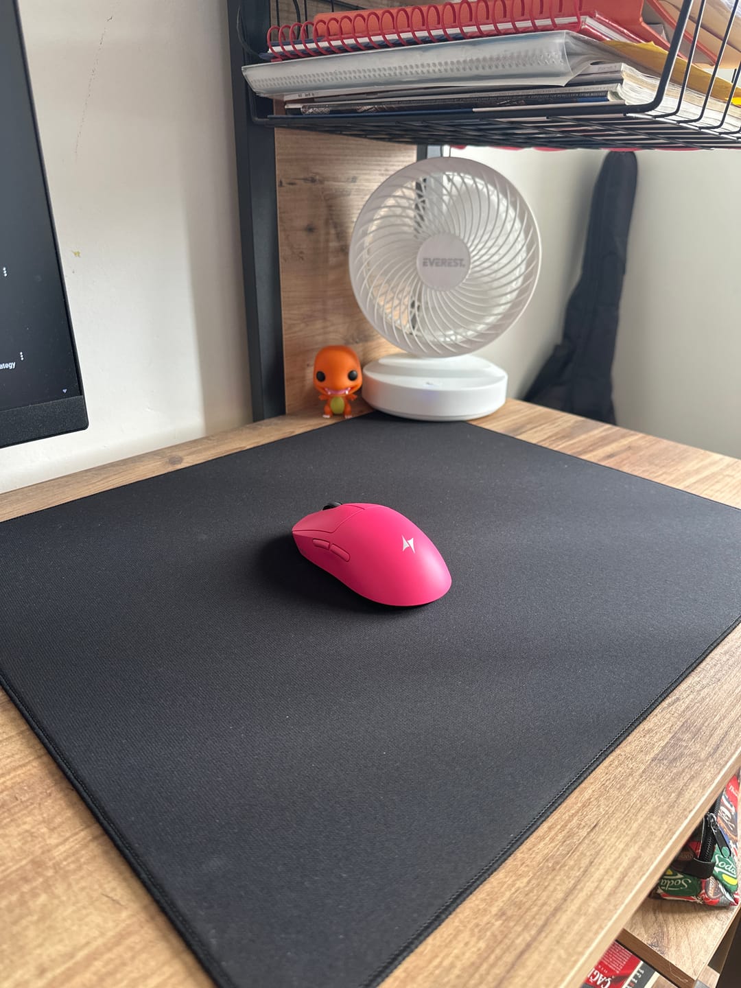 Customer photo review of ATK Sky Mousepad