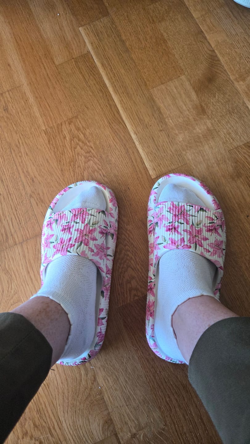 Customer photo review of HappyCozy