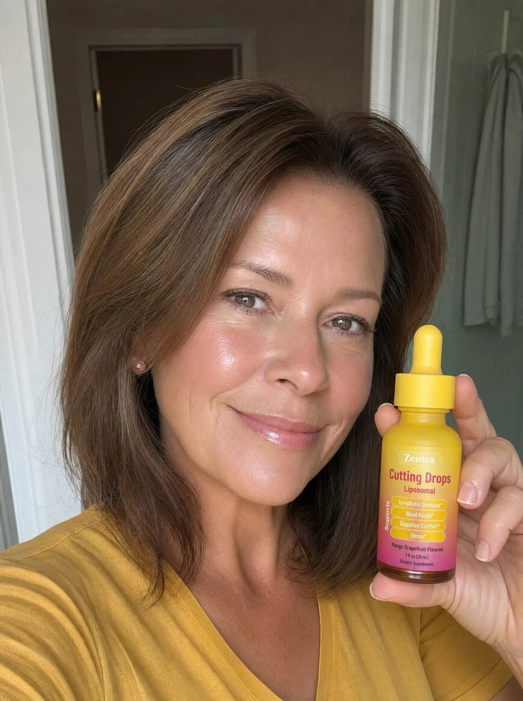 Customer photo review of Cutting Drops