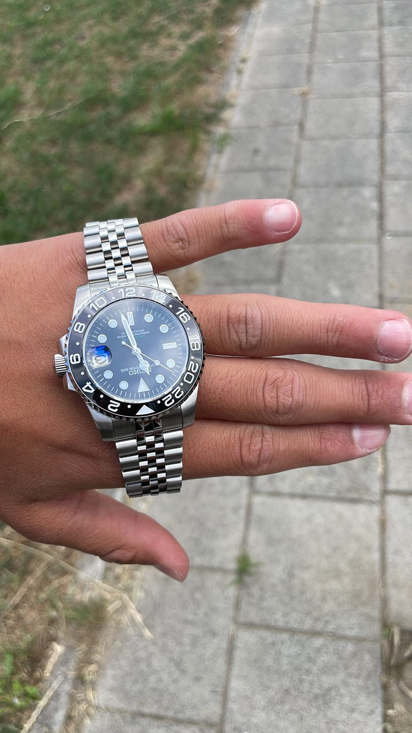 Customer photo review of GMTeiko | Bruce Wayne
