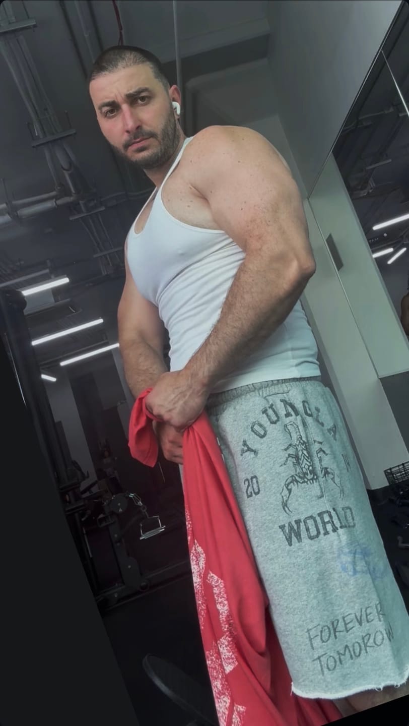 Customer photo review of 1066 - Sketch Shorts