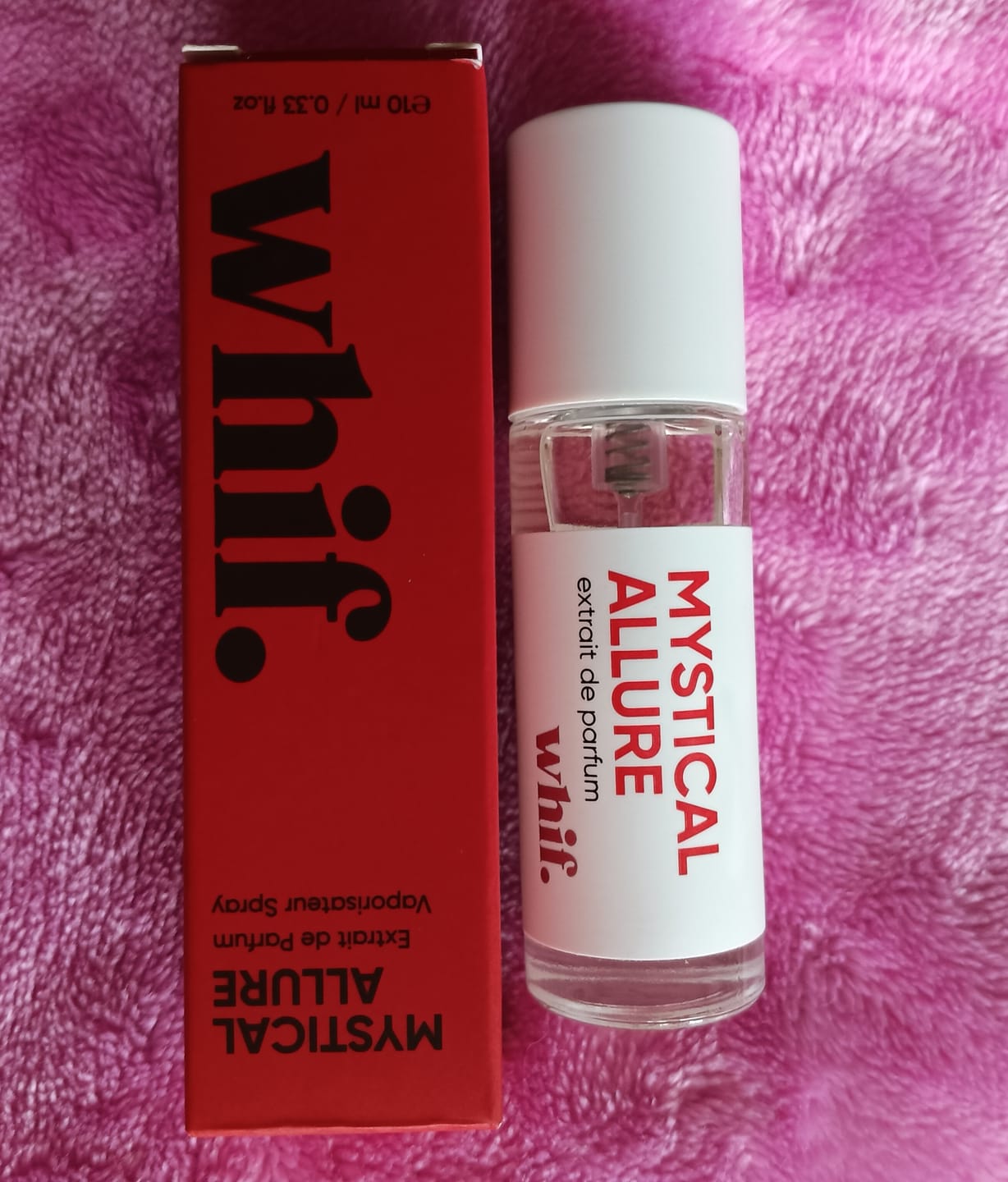 Customer photo review of Mystical Allure