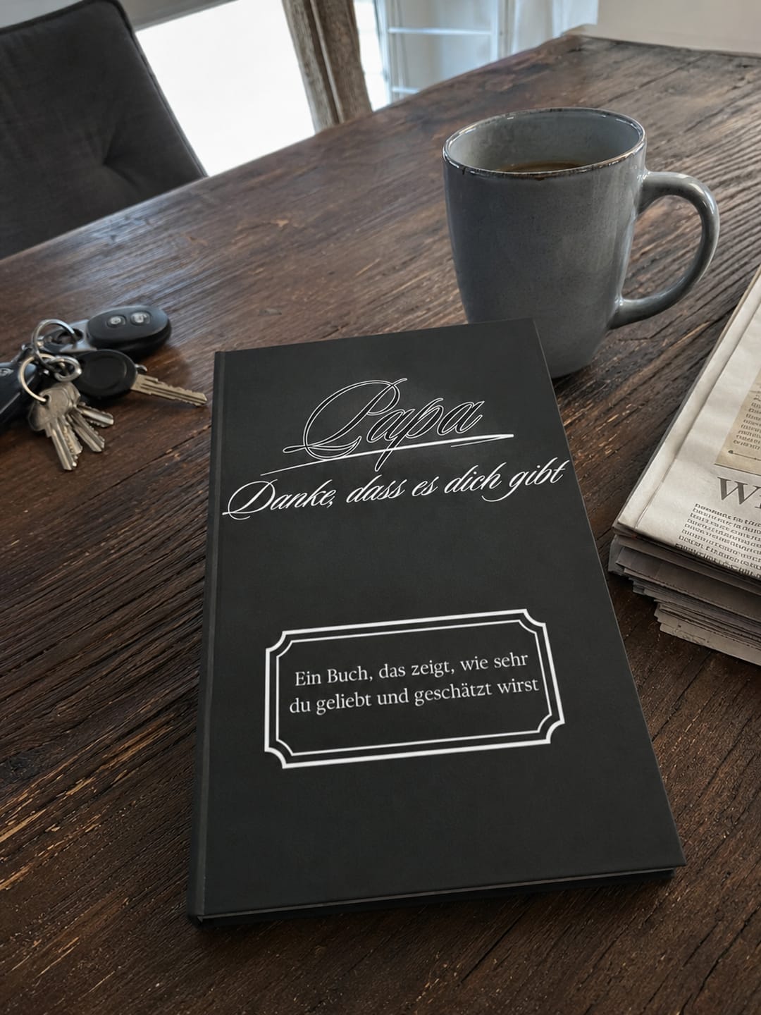 Customer photo review of Papa Danke, dass es dich gibt