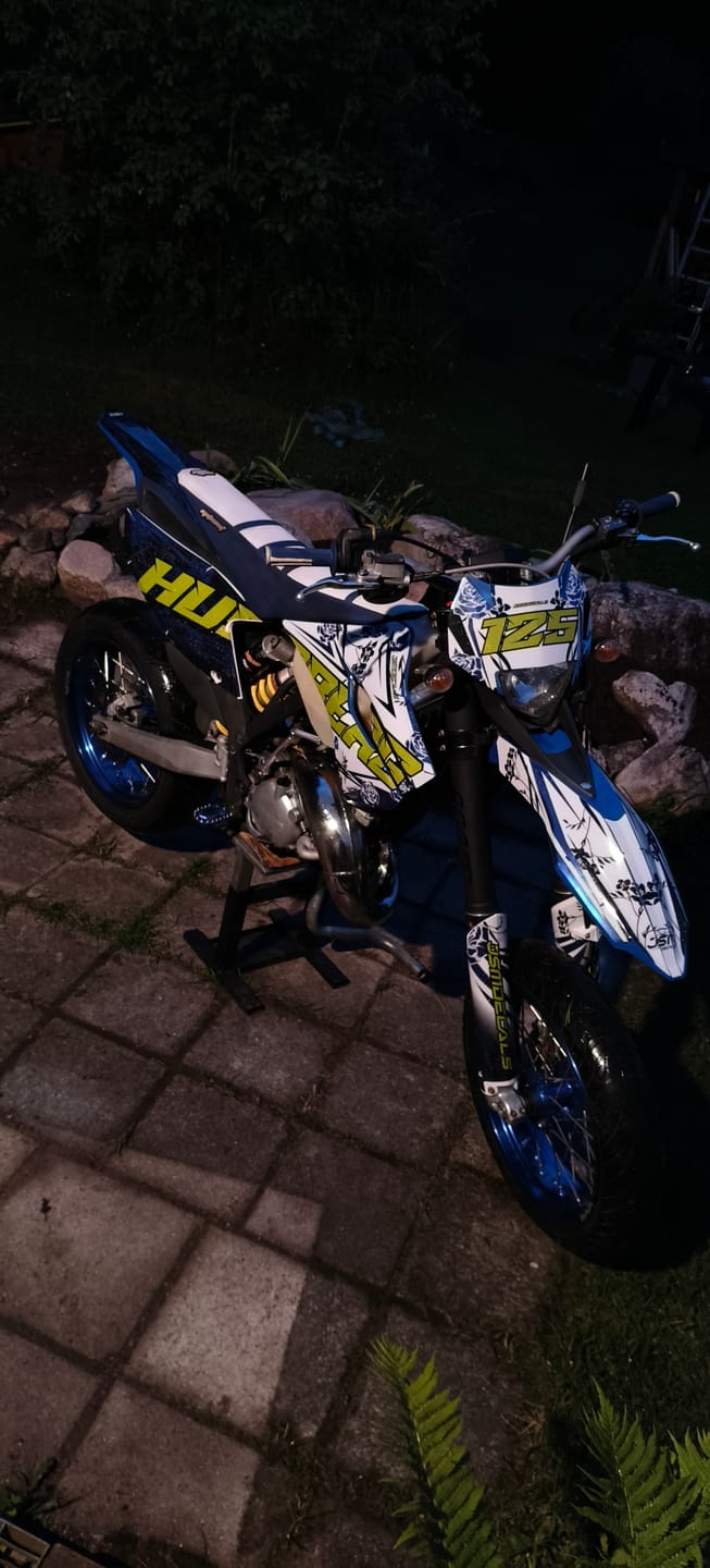 Customer photo review of ABYSS - GRAPHICS KIT