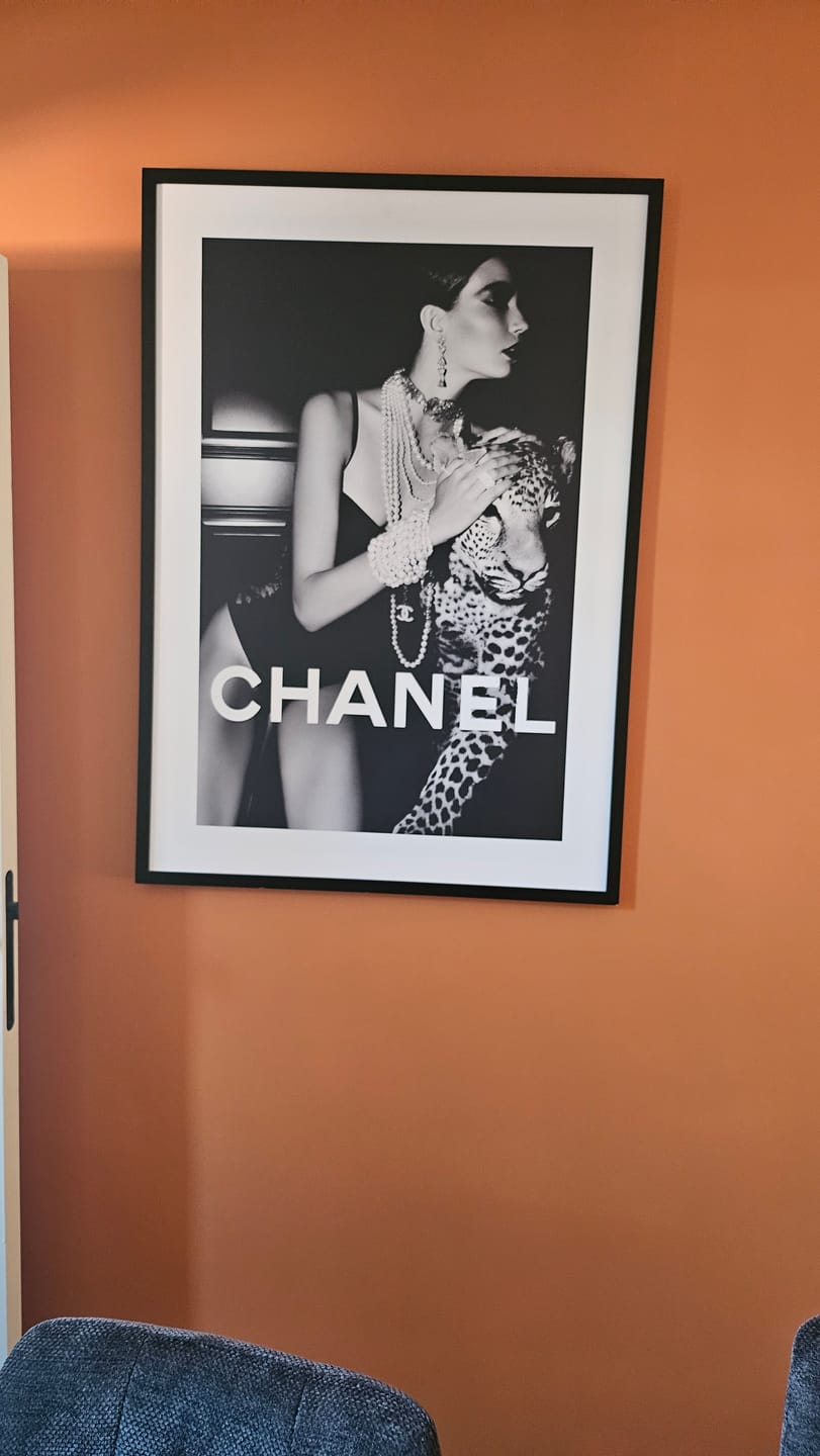 Customer photo review of Chanel Sauvage