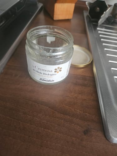 Customer photo review of Cremosa di Miele con Limone di Sicilia - 250g
