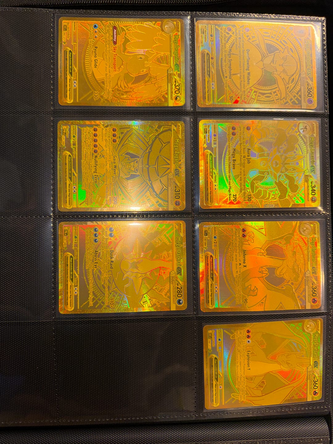 Customer photo review of Mega Moonlit Tin (styles may vary)