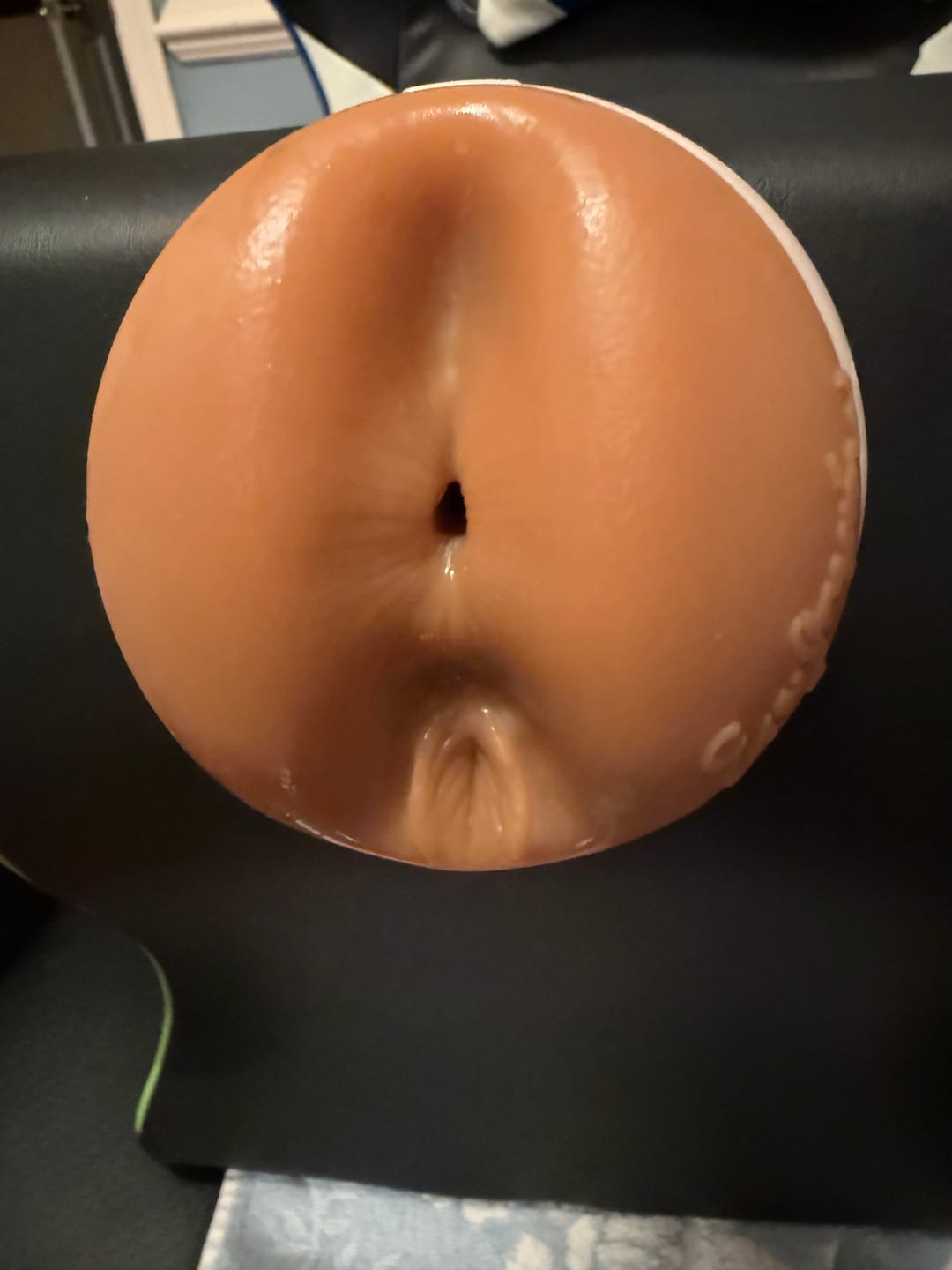 Customer photo review of Eva Angelina Fleshlight