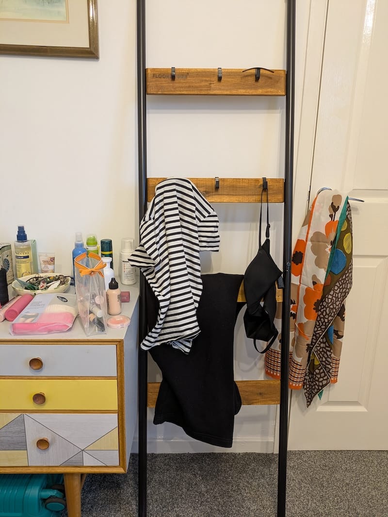 Customer photo review of Floordrobe® - Final Stock, 50% Off