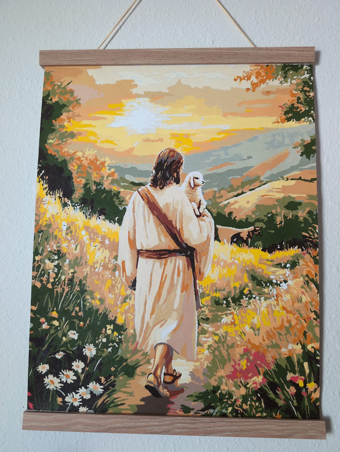 Customer photo review of Golden Hour