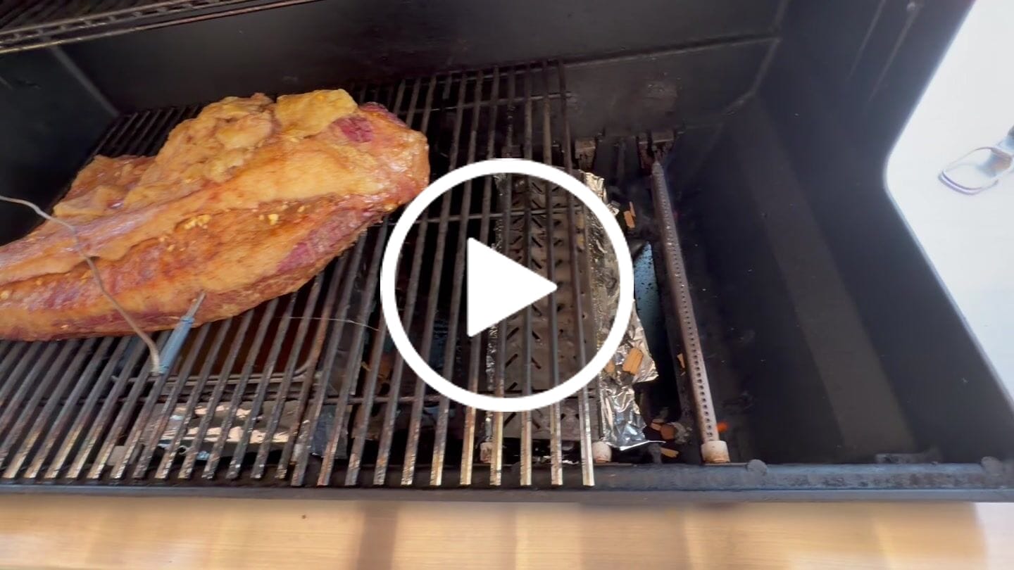 Customer video review of Quarter (1/4) Cow