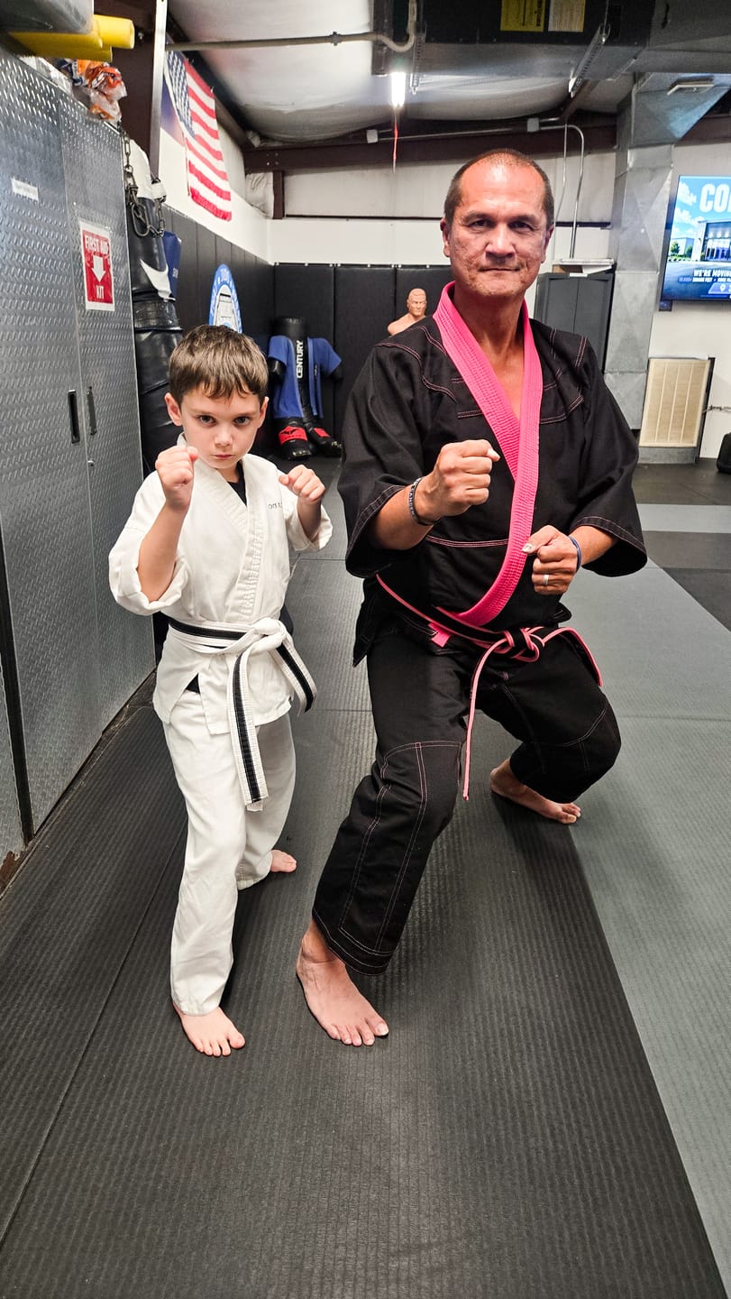 Customer photo review of Build Your Own - BJJ GI