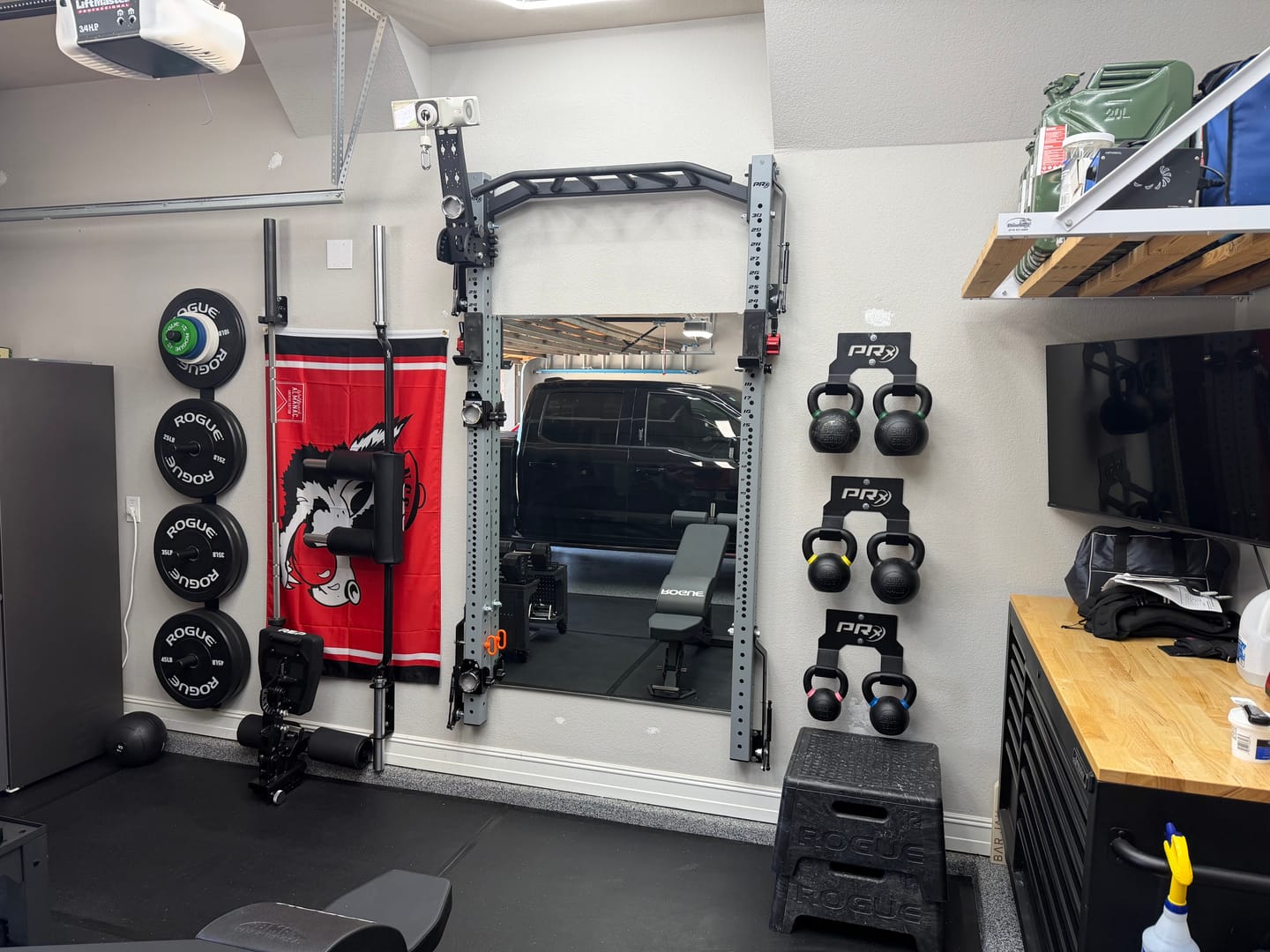 Customer photo review of VOLTRA I