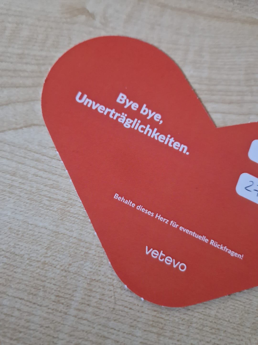 Customer photo review of Allergietest Plus Katze