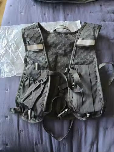 Customer photo review of Gilet Trail Running Lockie