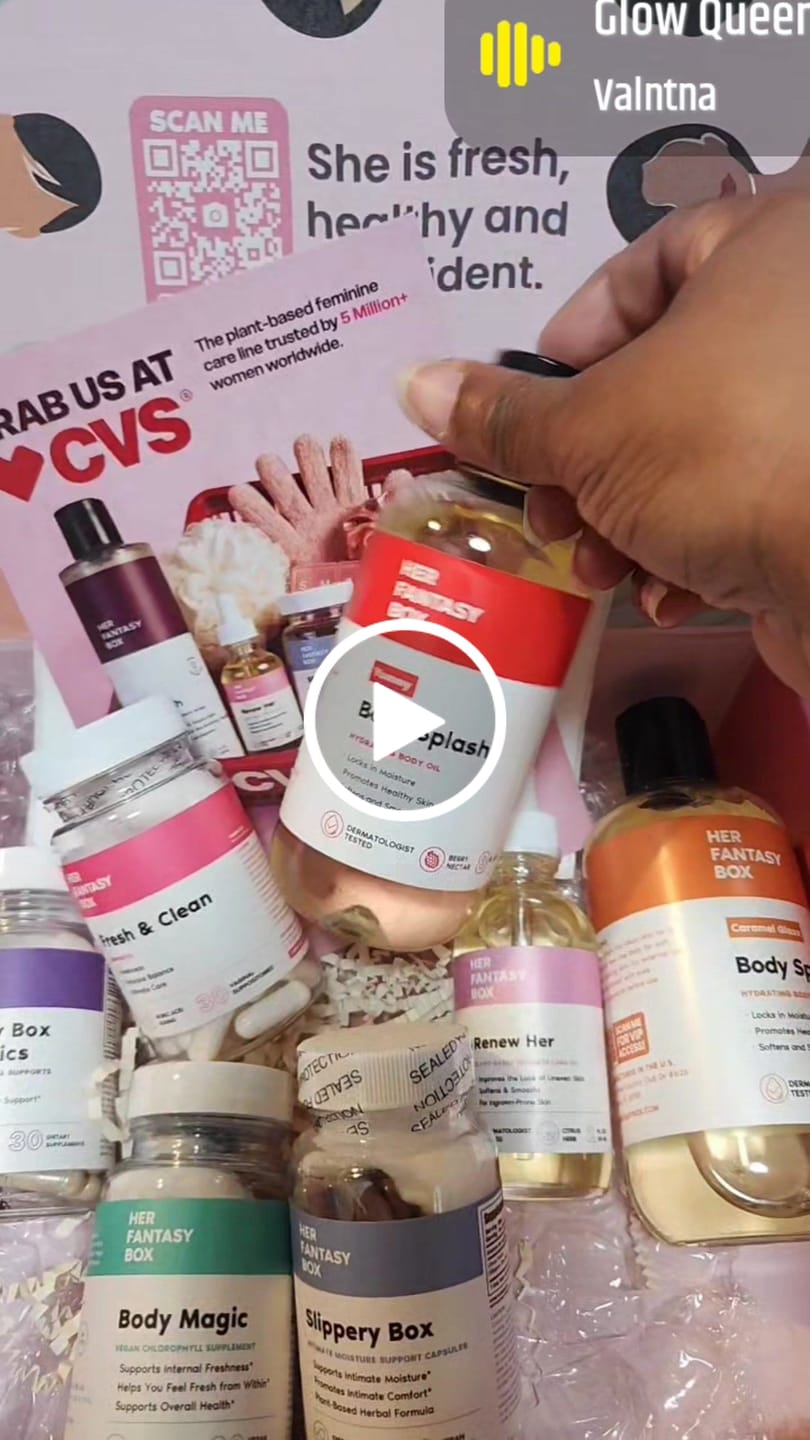 Customer video review of Ultimate Glow-Up Kit