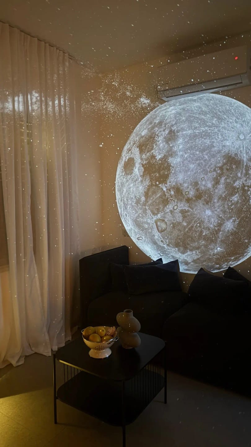 Customer photo review of ZorvTech™ Dream Projector