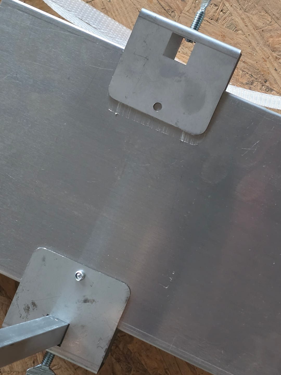 Customer photo review of 6X42 Power Sluice Box Micro/Combo Kit - Dream Mat | Gold Mining Equipment