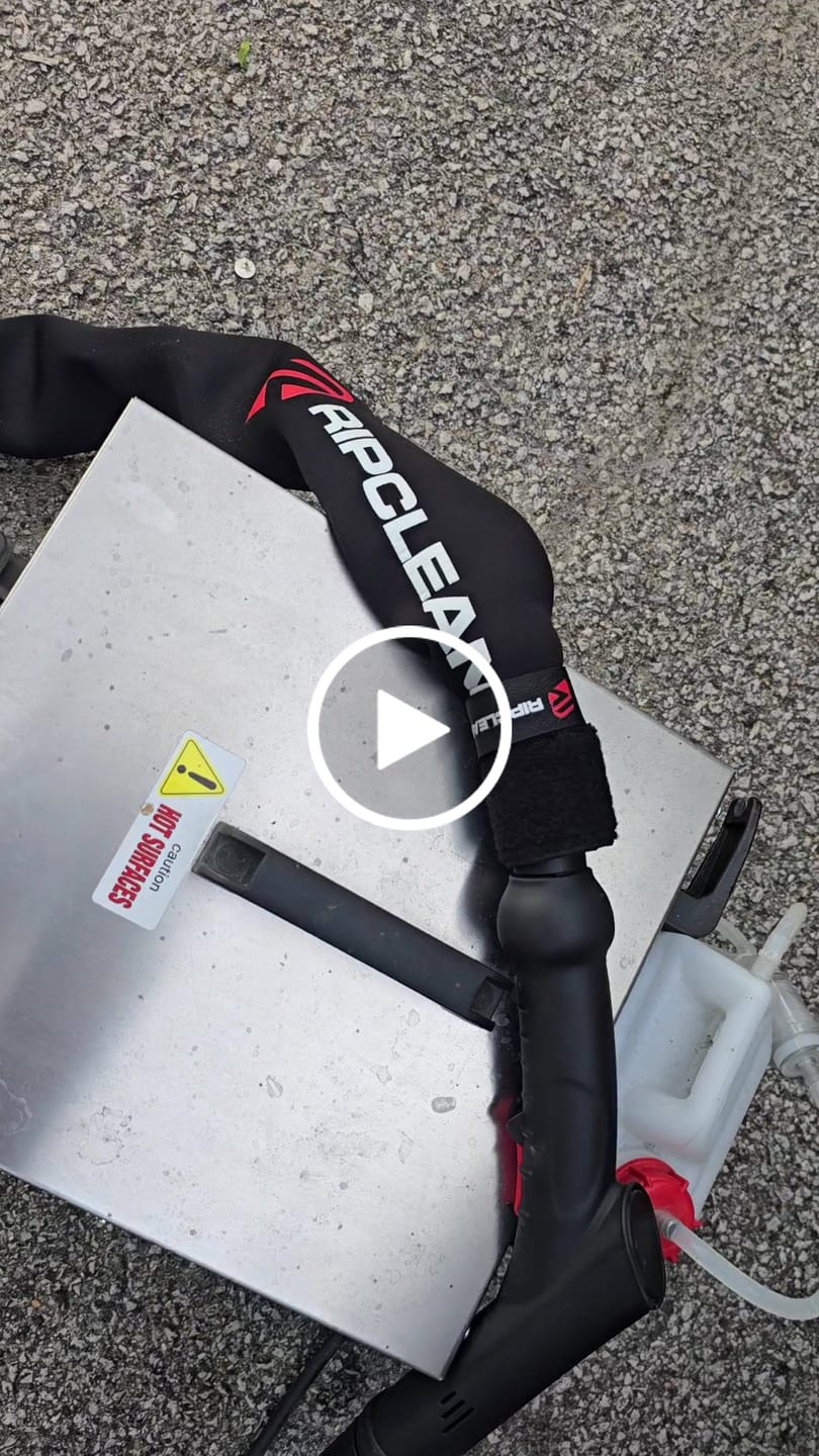 Customer video review of Velcro Hose Straps
