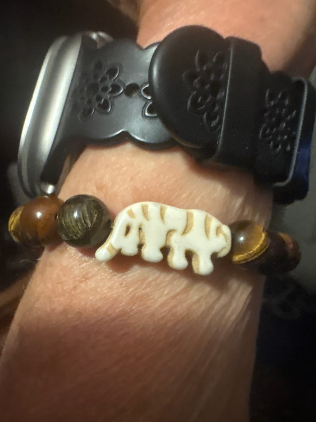 Customer photo review of The Prowl Bracelet