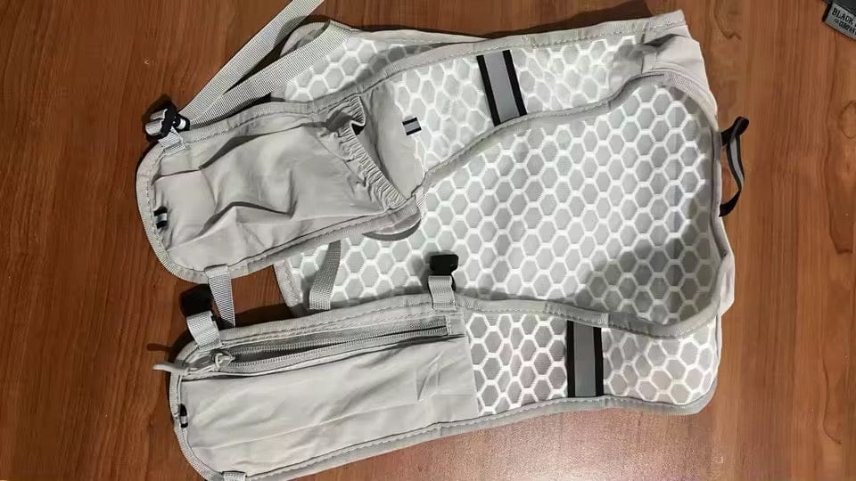 Customer photo review of Gilet Trail Running Lockie