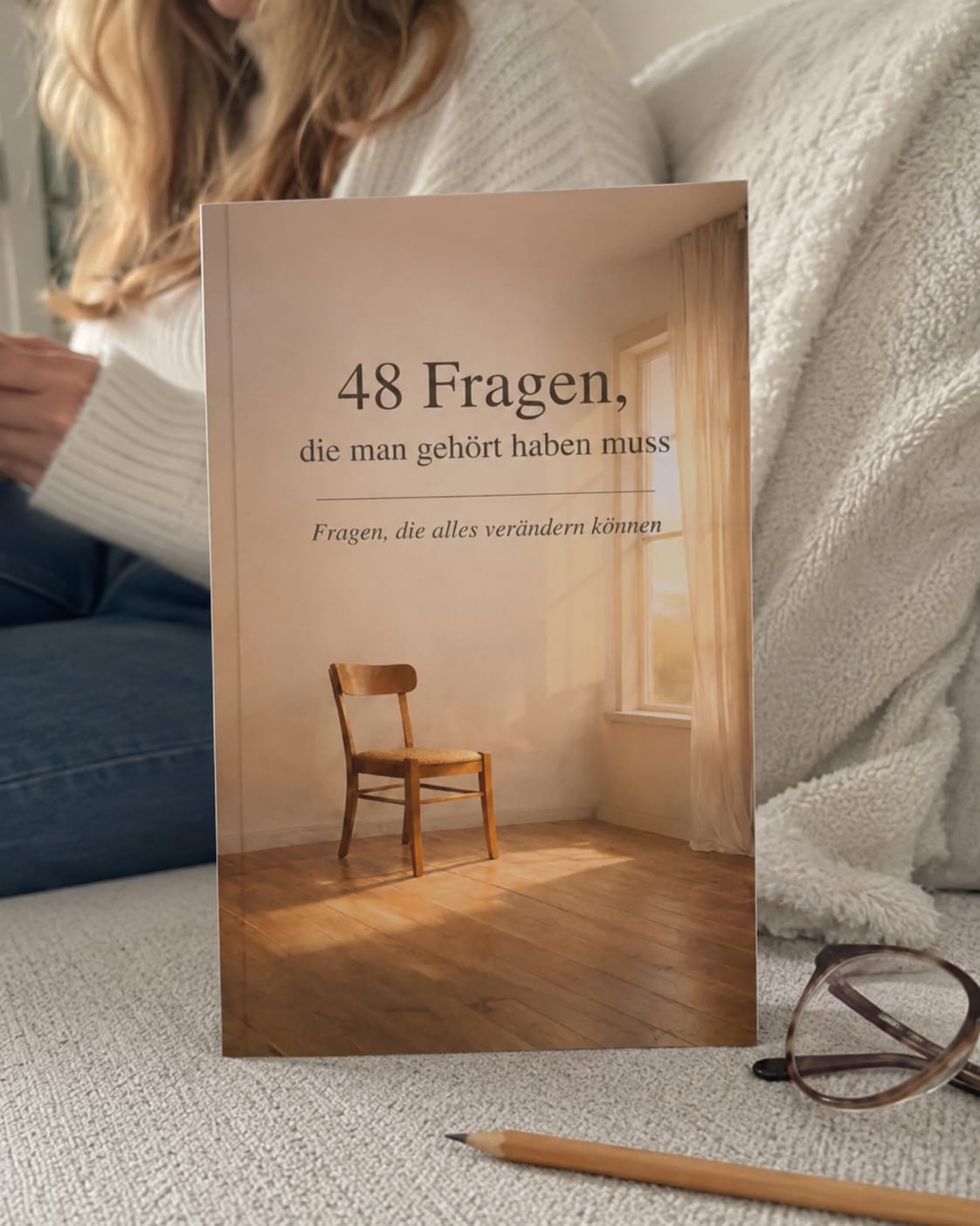Customer photo review of 48 Fragen die man gehört haben muss