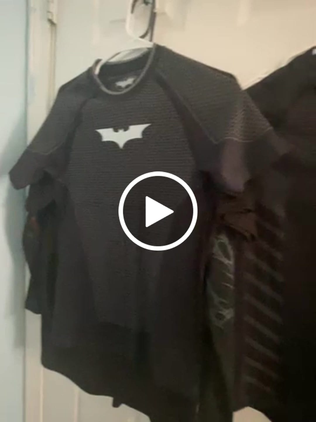 Customer video review of 4105 - One Punch Man Tees