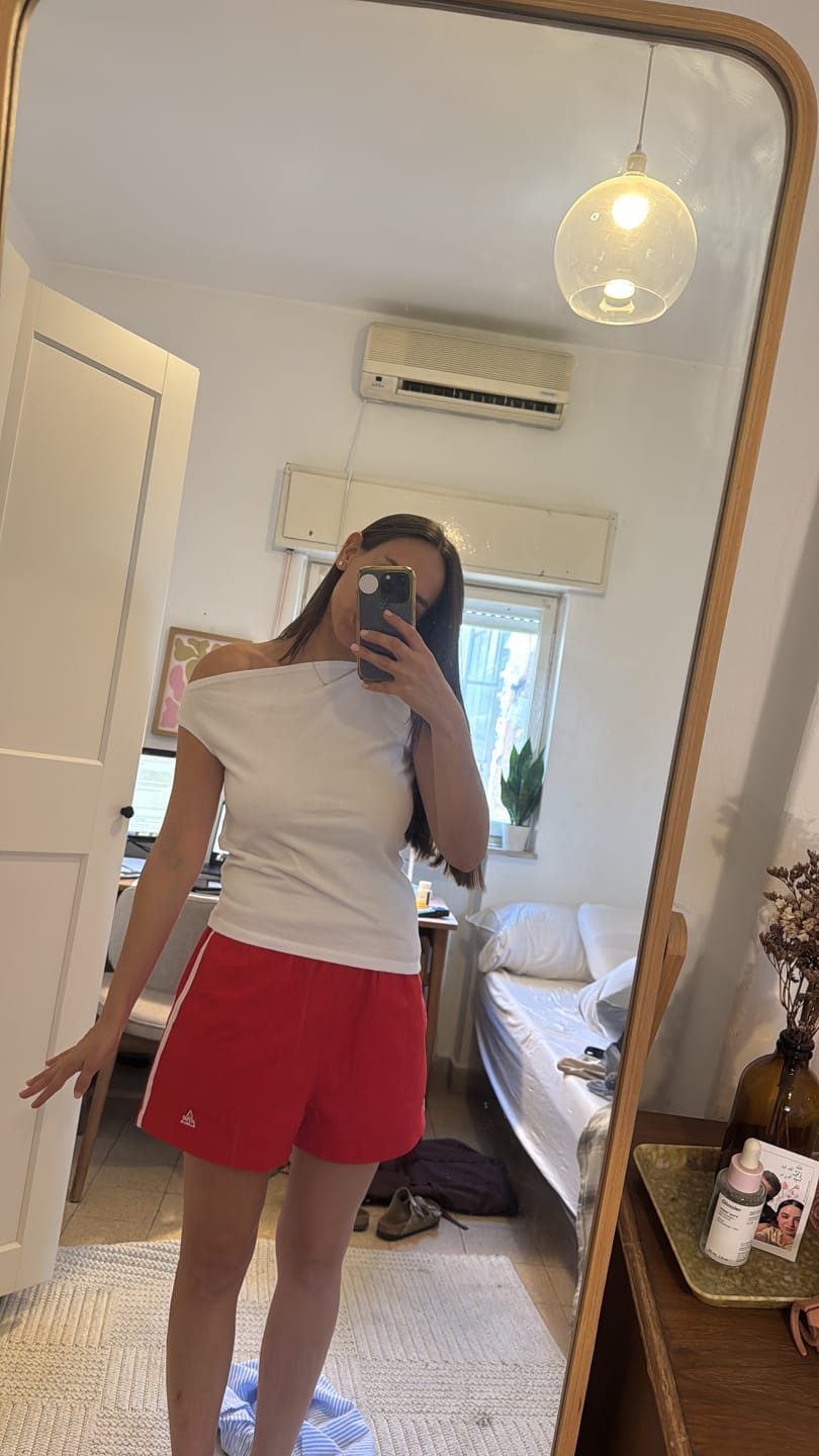 Customer photo review of מכנסי התעמלות