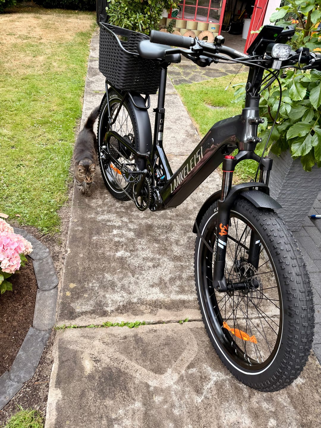 Customer photo review of LANKELEISI KETT-8