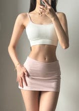 Customer photo review of Miyu Bra Top