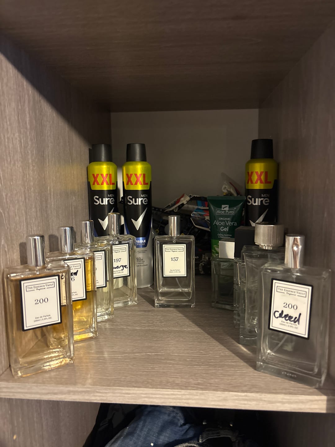 Customer photo review of Inspired by Aventus - 200