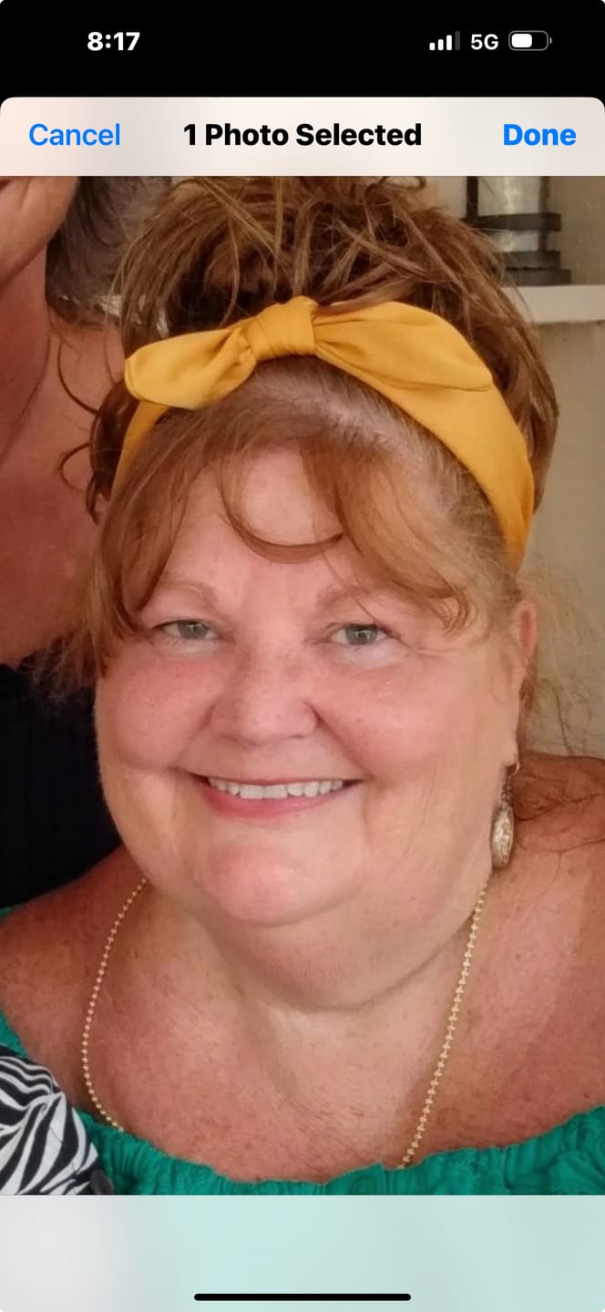 Customer photo review of HoneyNoir Honey Lipstick