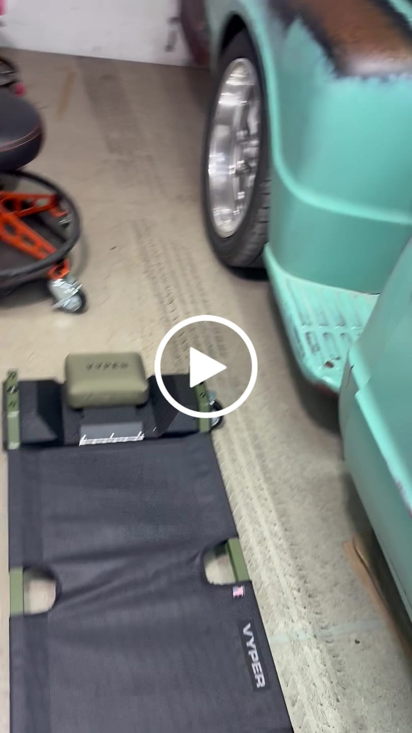Customer video review of TRIBUTE EDITION (LAY DOWN CREEPER)