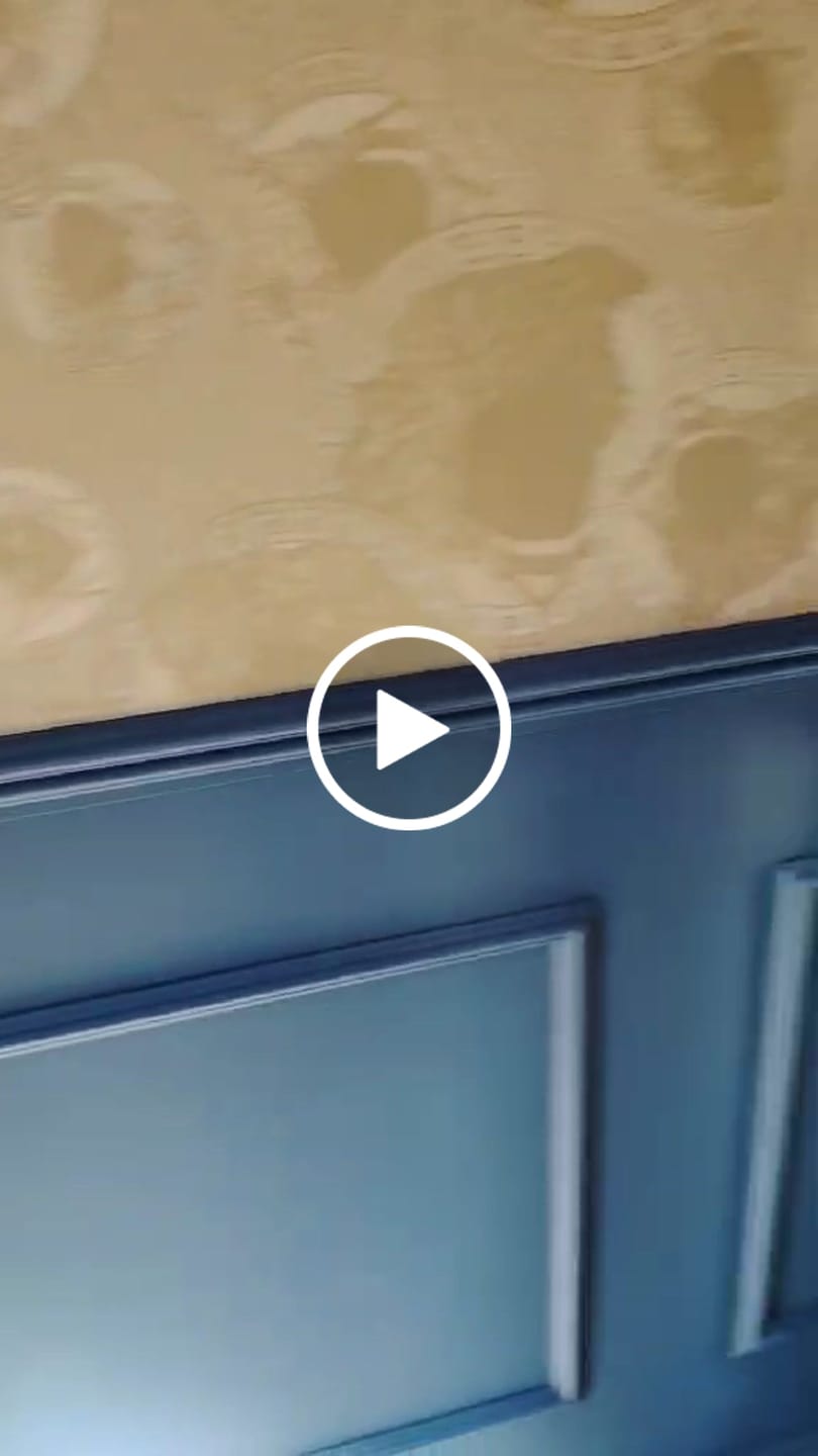 Customer video review of Stiffkey Blue (281)