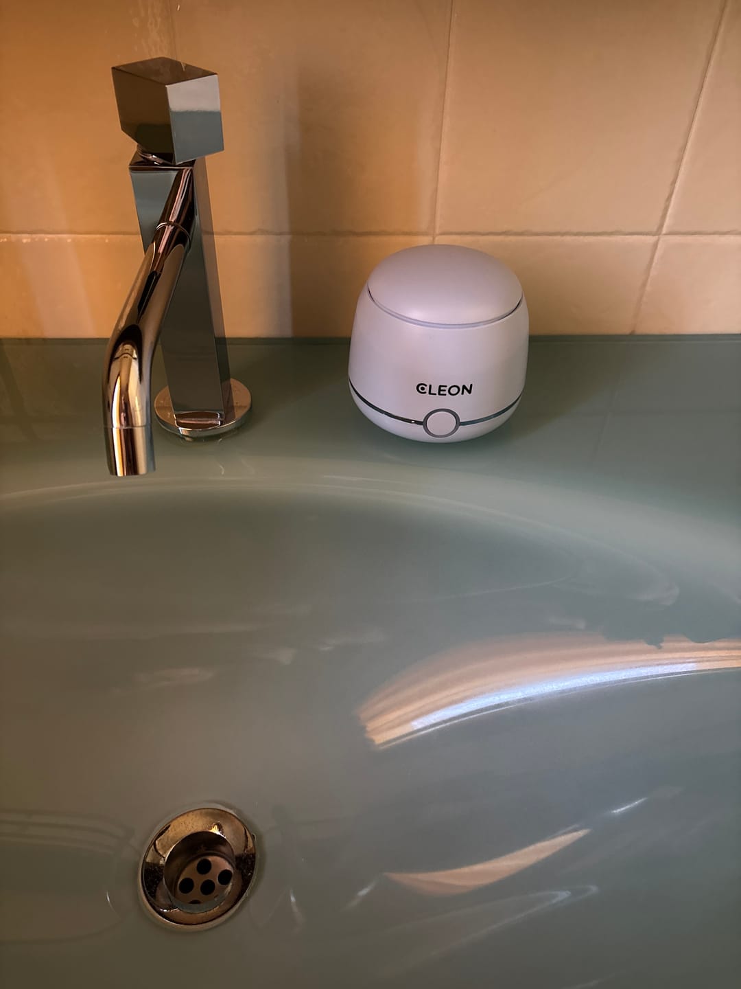 Customer photo review of Cleon Pod®