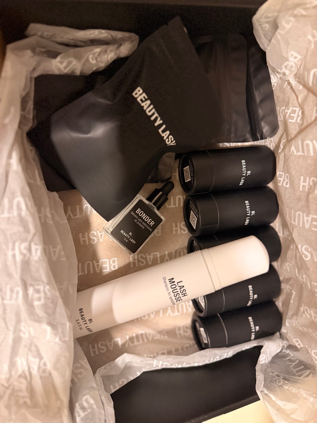 Customer photo review of Master Bond