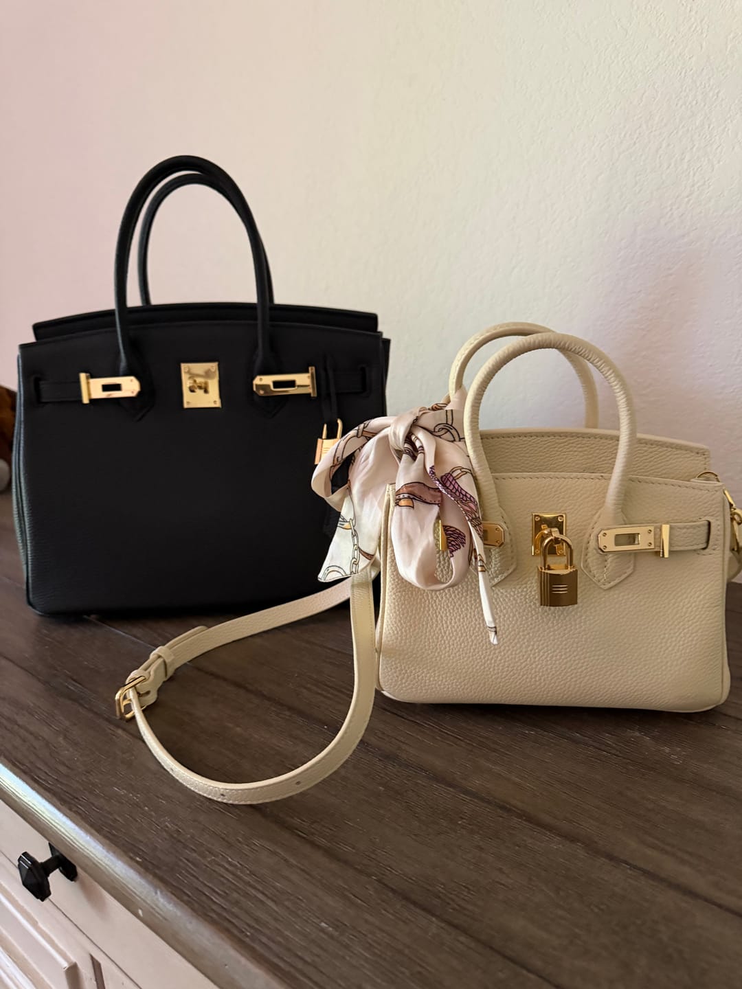 Customer photo review of Grace