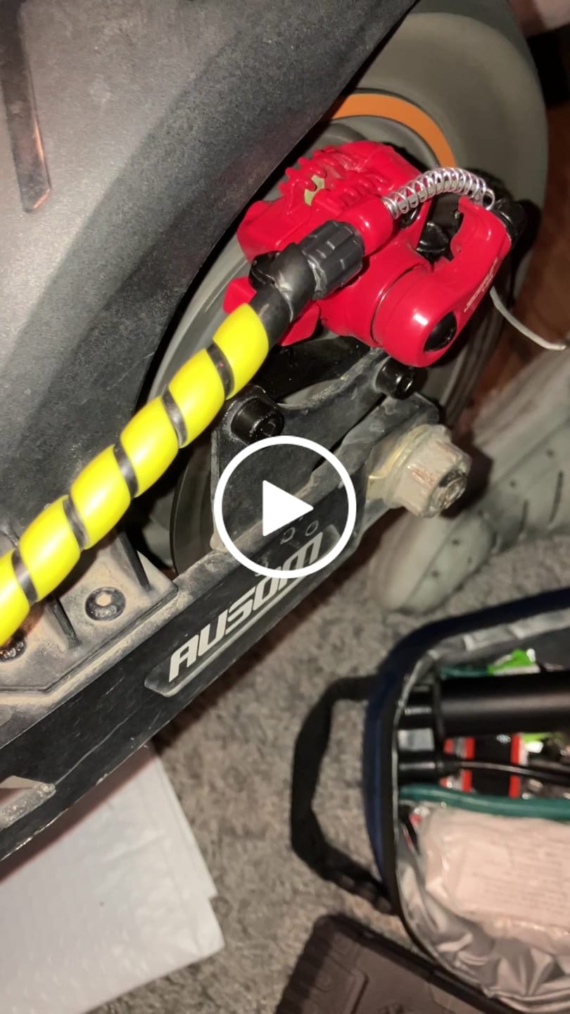 Customer video review of Ausom L2 Max Dual Motor E-scooter