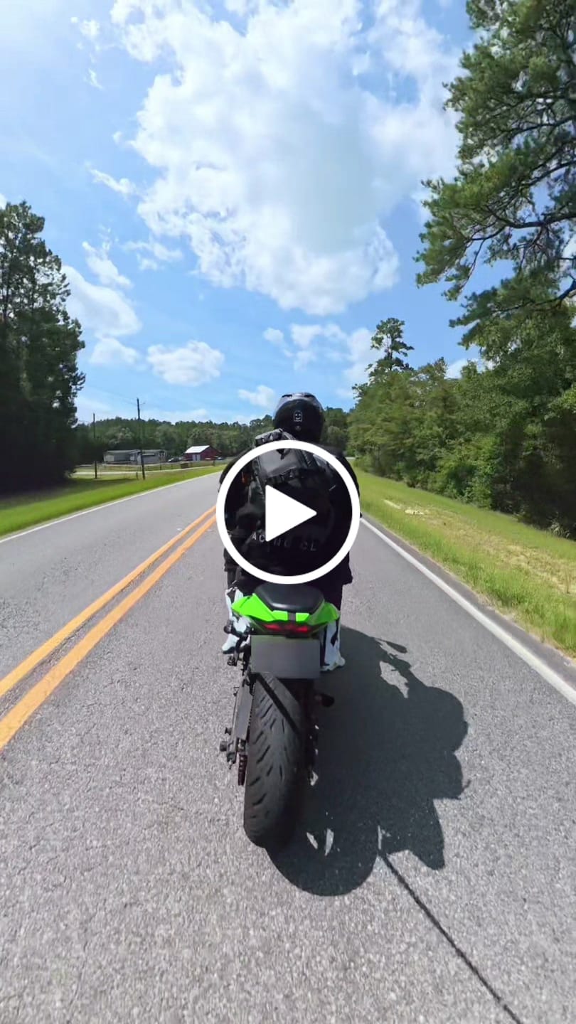 Customer video review of Motorcycle Riding Boots White