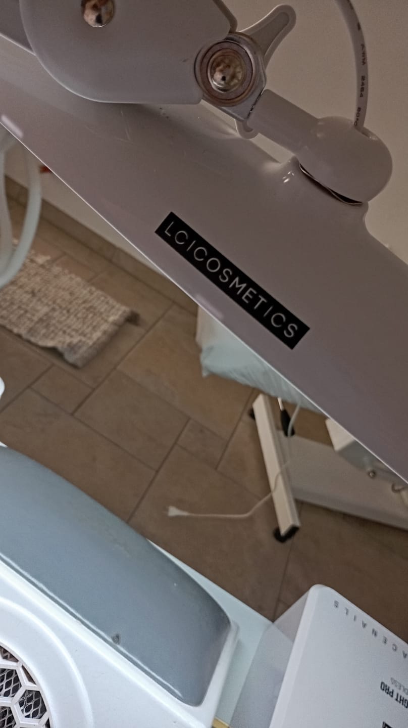 Customer photo review of Lampada Led da lavoro COMETA S - LCI - 2200 Lumen 24W - Bianca