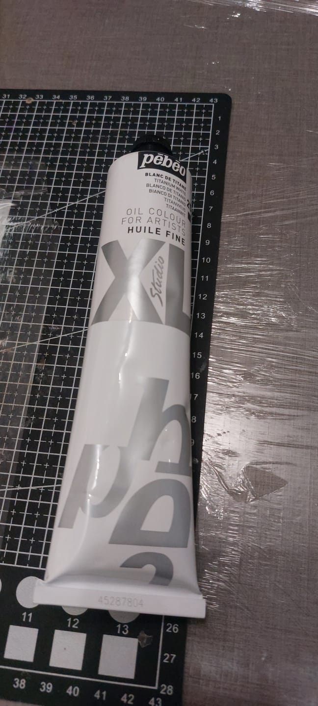 Customer photo review of Pebeo XL Studio - Óleo 200 ml